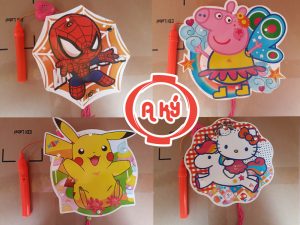 lồng đèn trung thu điện tử giá rẻ