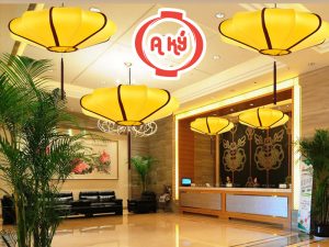 đèn lồng trang trí