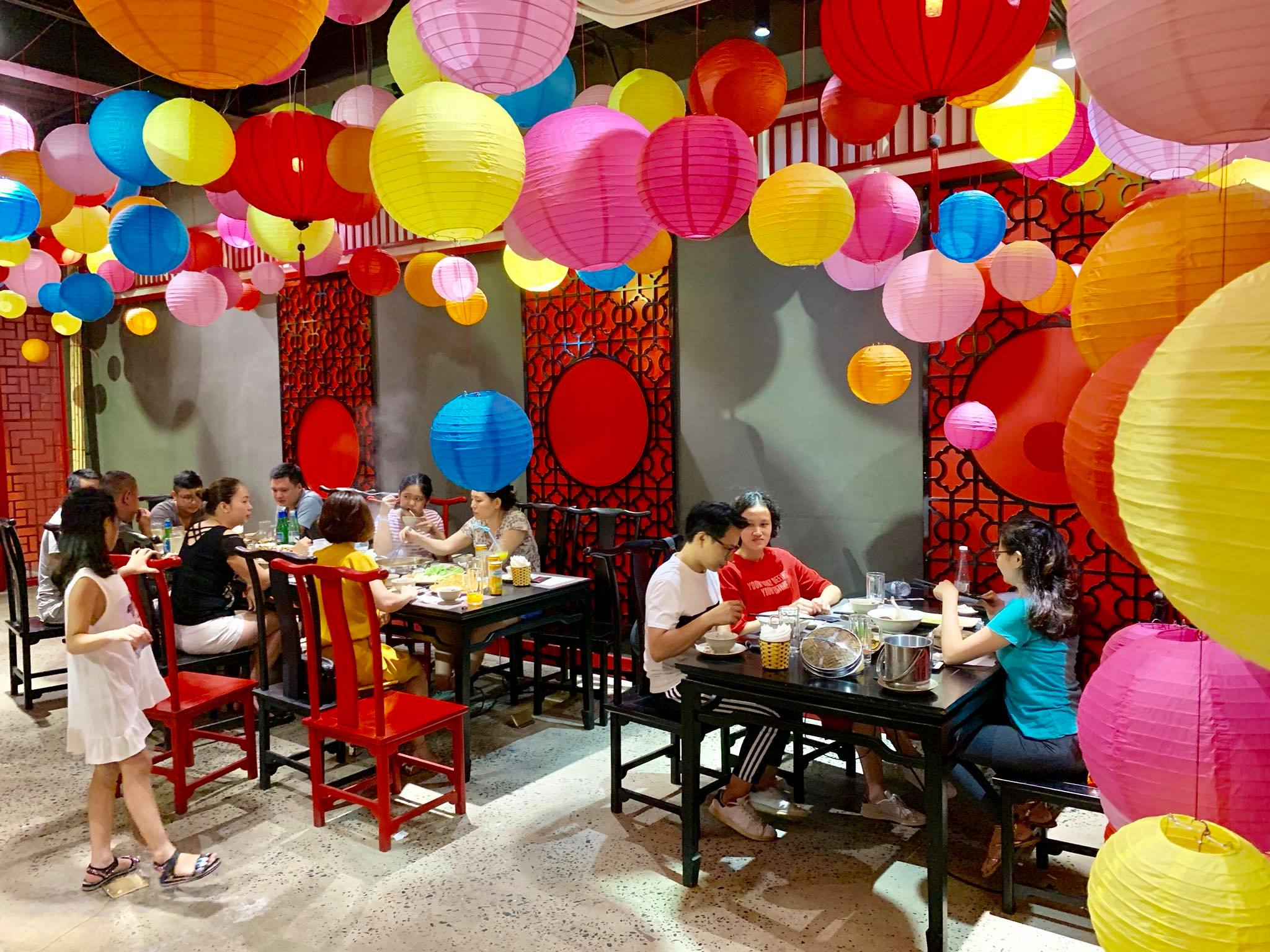 lồng đèn giá rẻ