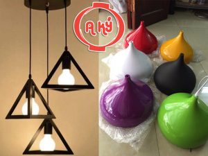 các loại chao đèn