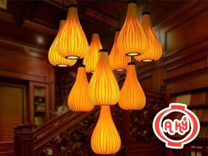 đèn chùm giá rẻ