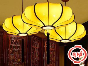 đèn chùm trang trí