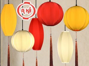 đèn chùm trang trí giá rẻ