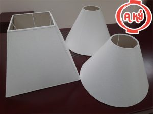 gia công chao đèn