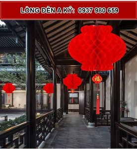 lồng đèn tổ ông