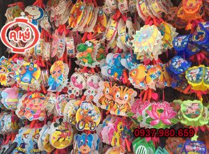 đèn lồng trung thu