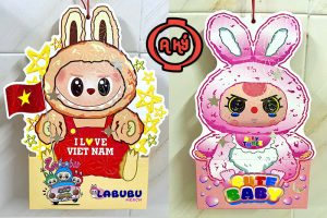 lồng đèn giấy phản quảng