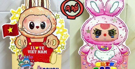 lồng đèn giấy phản quảng